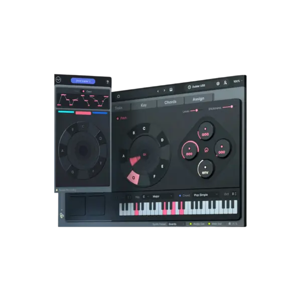 Vochlea Music Dubler 2 人聲轉 MIDI 軟體 Plugin (下載版) - 產品圖片 2