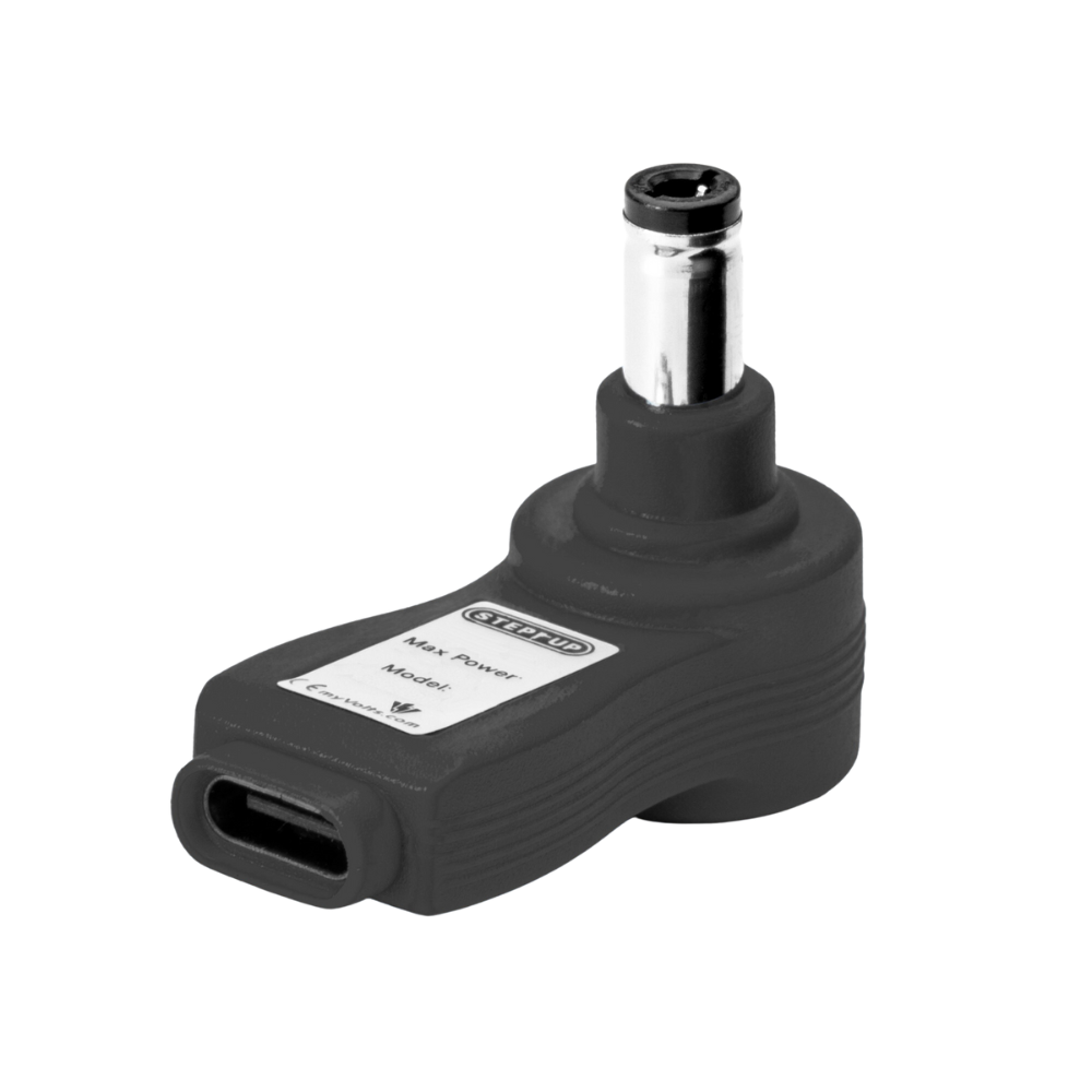 myVolts Step Up 變壓器 USB-C - DC 19V 內正外負 PDT19P1 - 產品圖片 2