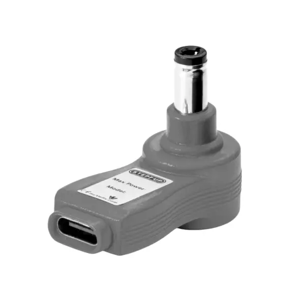 myVolts Step Up 變壓器 USB-C - DC 20V 內正外負 PDT20P1 - 產品圖片 2