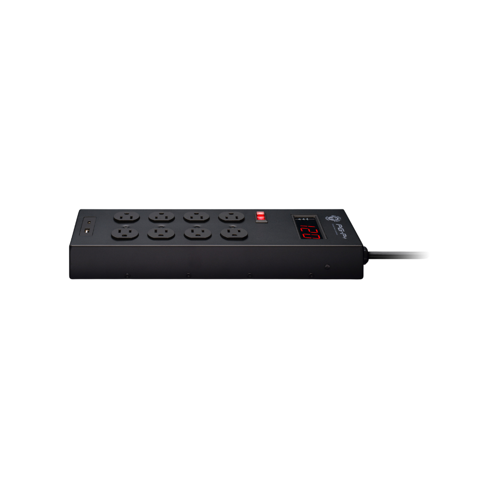 Black Lion Audio PG-P Plus 電源延長線 電源濾波排插 防突波電源 官方公司貨 PGP+ - 產品圖片 2