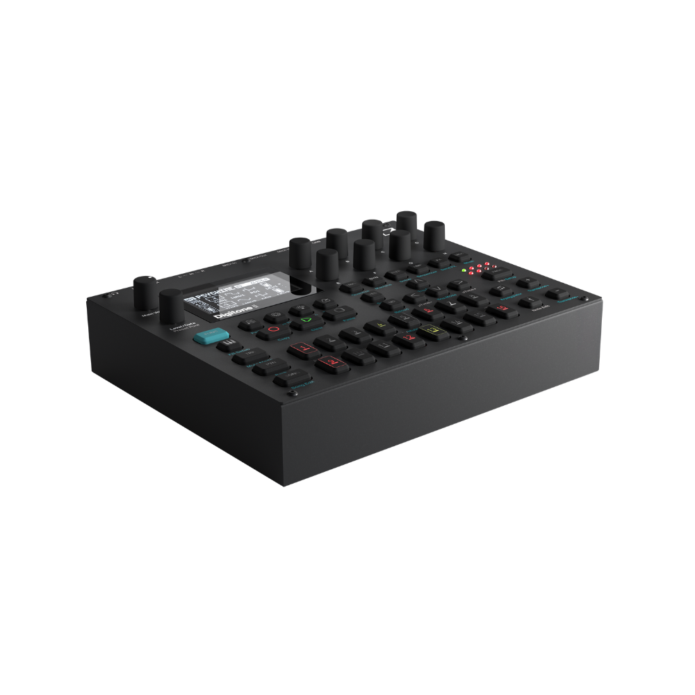 Elektron Digitone II 合成器音源- DigiLog 聲響實驗室