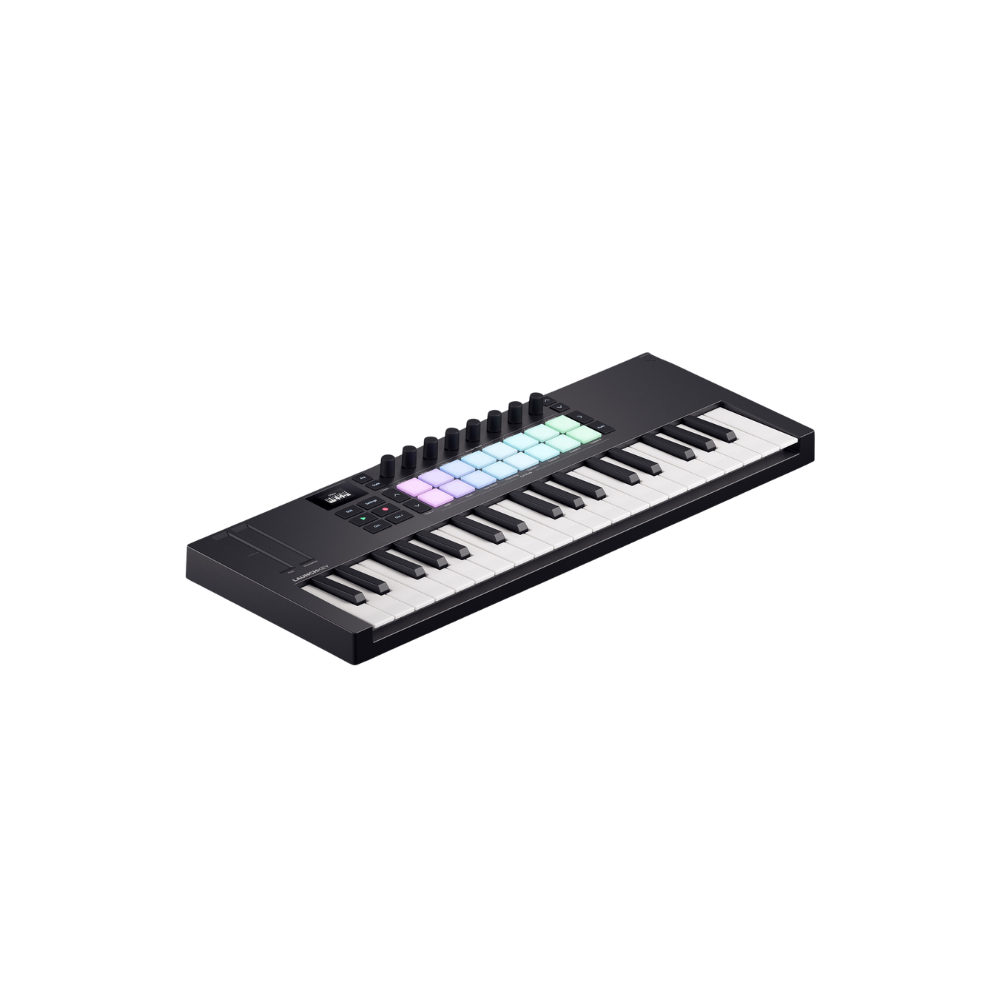 Novation Launchkey Mini 37 MK4 MIDI 鍵盤控制器 - 產品圖片 2