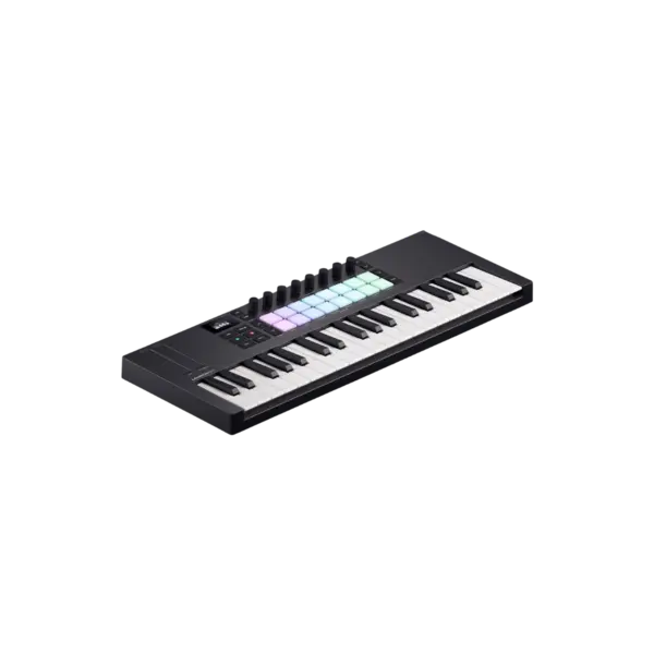 Novation Launchkey Mini 37 MK4 MIDI 鍵盤控制器 - 產品圖片 2