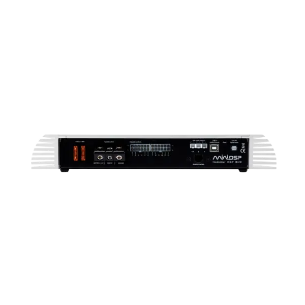 miniDSP Harmony DSP 8x12 車用音響解決方案 DIRAC Live 數位空間校正 擴大機 車用數位音訊處理器 - 產品圖片 2