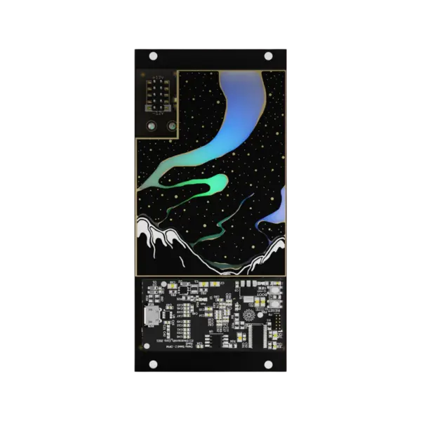 Qu-Bit Electronix Aurora Spectral Reverb Eurorack 模組化合成器 - 產品圖片 2