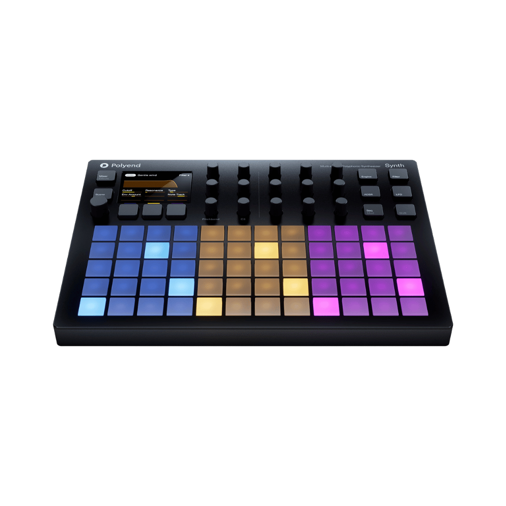 Polyend Synth 合成器音源 - 產品圖片 2
