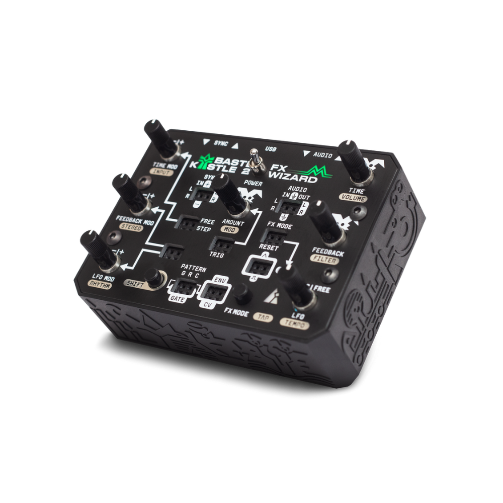 BASTL Instruments Kastle 2 FX Wizard - 產品圖片 2