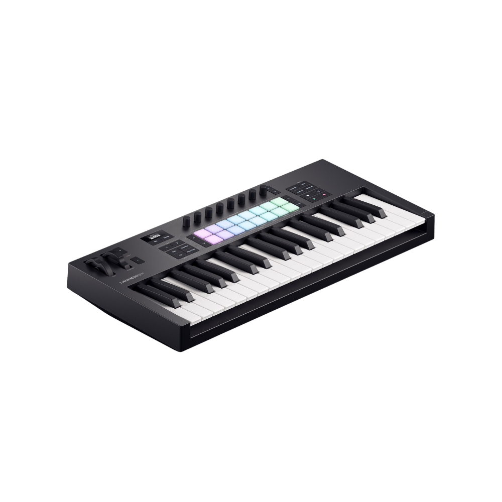 Novation Launchkey 37 MK4 MIDI 鍵盤 控制器 - 產品圖片 2