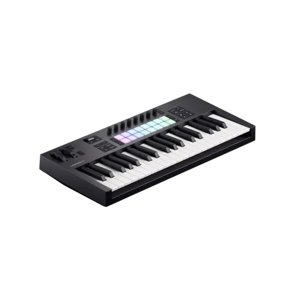 Novation Launchkey 37 MK4 MIDI 鍵盤 控制器 - 產品圖片 2