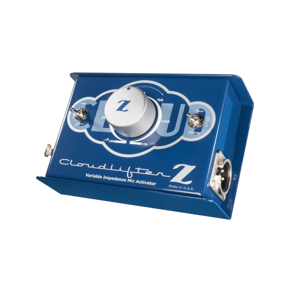 CLOUD Cloudlifter CL-Z 麥克風前級/增益器 - 產品圖片 2