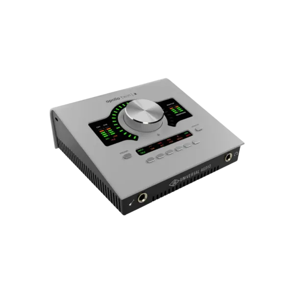 Universal Audio Apollo Twin X DUO Gen 2 Studio+ 錄音介面 - 產品圖片 2