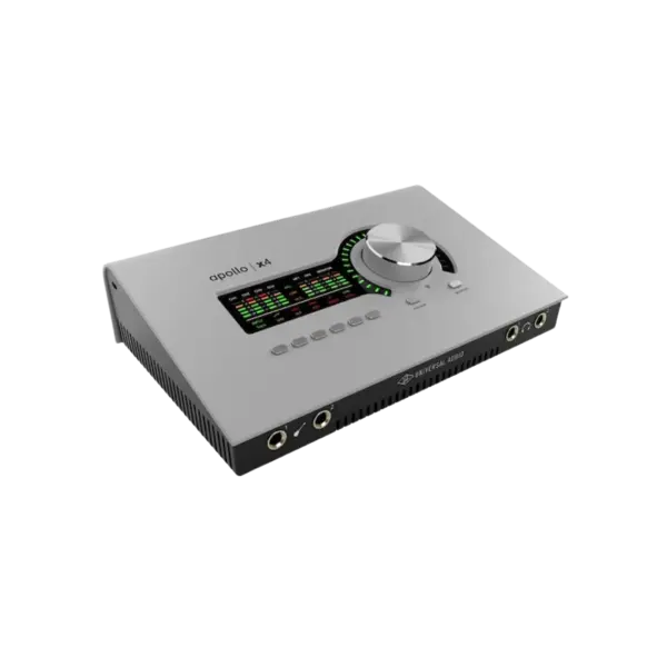 Universal Audio Apollo x4 Gen 2 Studio+ 錄音介面 - 產品圖片 2