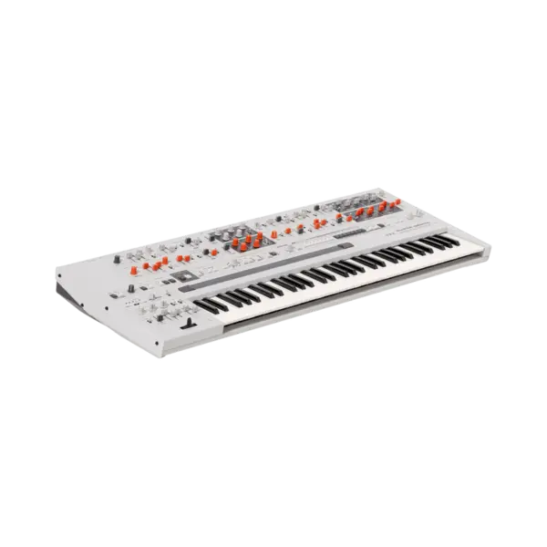 UDO Audio SUPER Gemini 合成器鍵盤 音源 白色款 - 產品圖片 2
