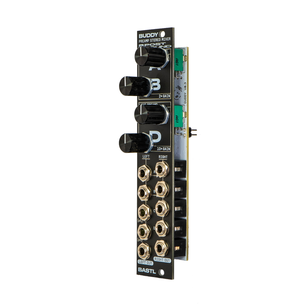 BASTL Instruments BUDDY - 產品圖片 2