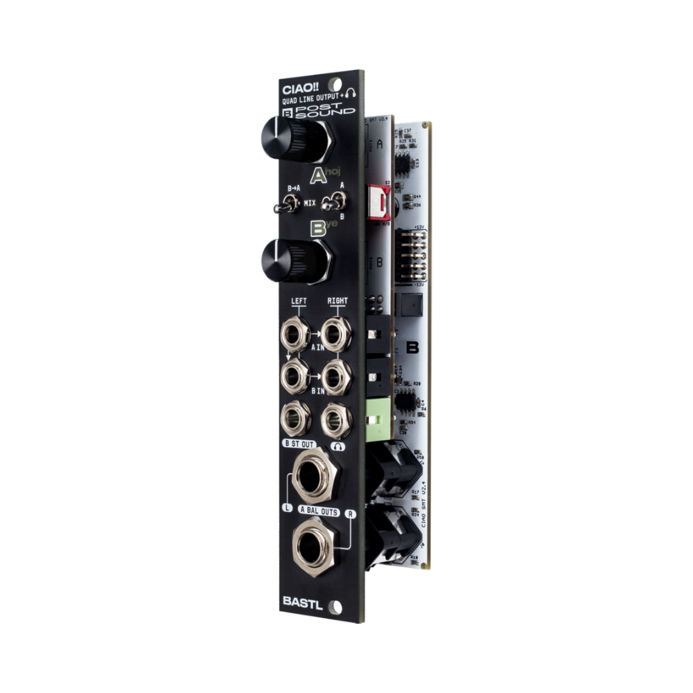BASTL Instruments Ciao!! - 產品圖片 2
