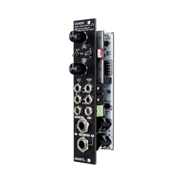 BASTL Instruments Ciao!! - 產品圖片 2