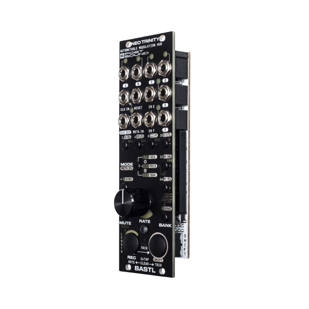 BASTL Instruments Neo Trinity - 產品圖片 2