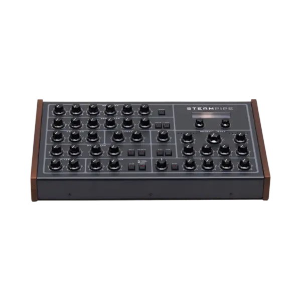 Erica Synths Steampipe 合成器音源 - 產品圖片 2