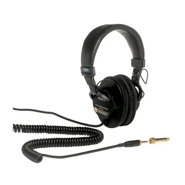 Sony MDR-7506 監聽耳機 - 產品圖片 2