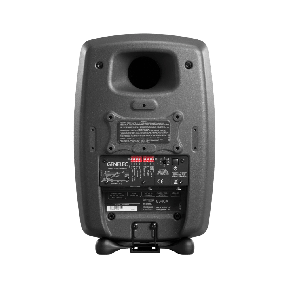 Genelec 8340A SAM™ 監聽喇叭（單顆） - 產品圖片 2