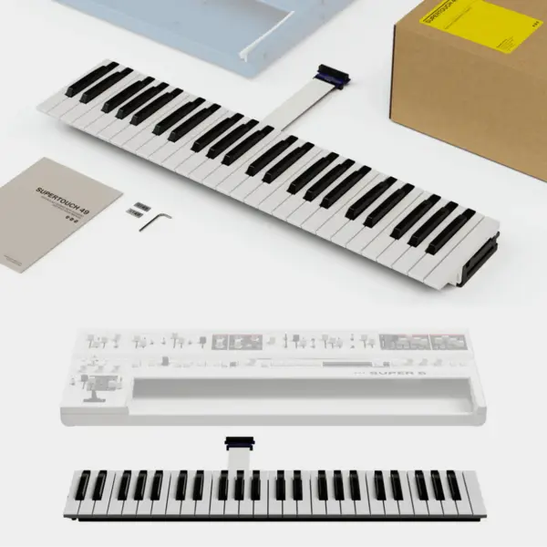 UDO Audio SuperTouch 49 鍵盤升級套組 Super 6 ST49 - 產品圖片 2