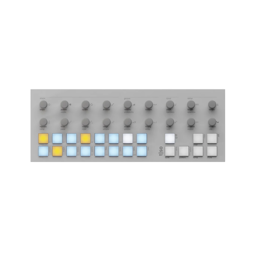 Torso Electronics T1 Algorithmic Sequencer 序列器 - 產品圖片 2
