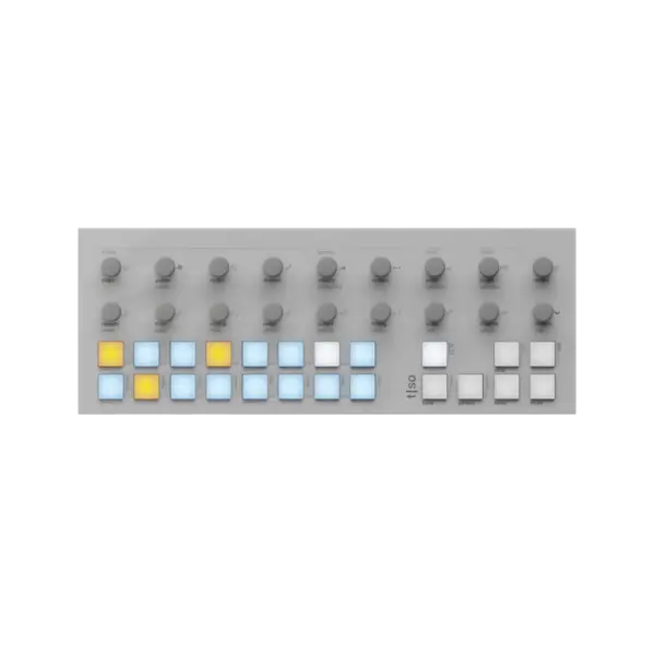 Torso Electronics T1 Algorithmic Sequencer 序列器 - 產品圖片 2