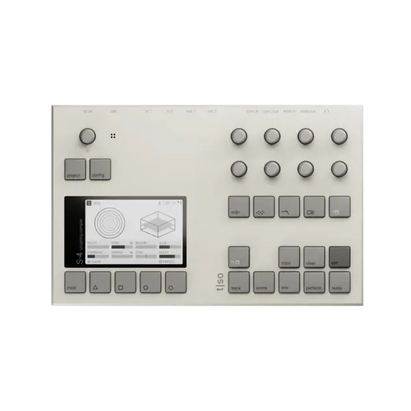 Torso Electronics S4 Sculpting Sampler 取樣機 - 產品圖片 2