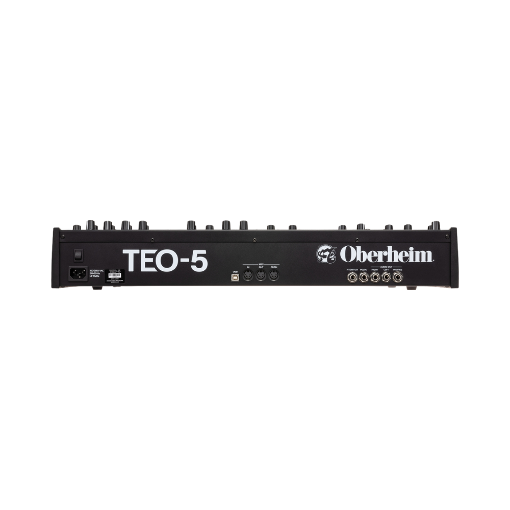 Oberheim TEO-5 合成器鍵盤 - 產品圖片 2