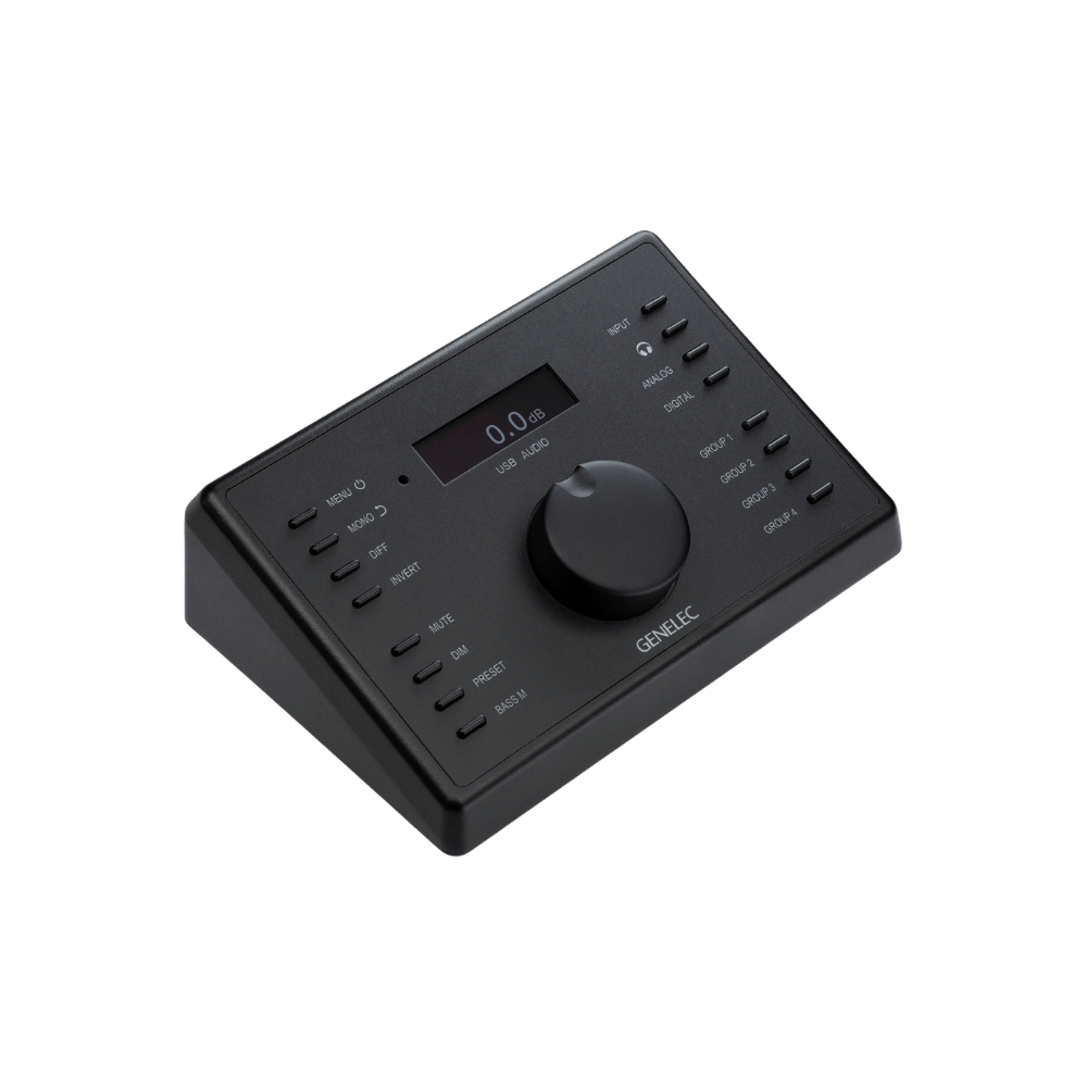 Genelec Unio PRM Personal Reference Monitoring 監聽校正系統 - 產品圖片 2