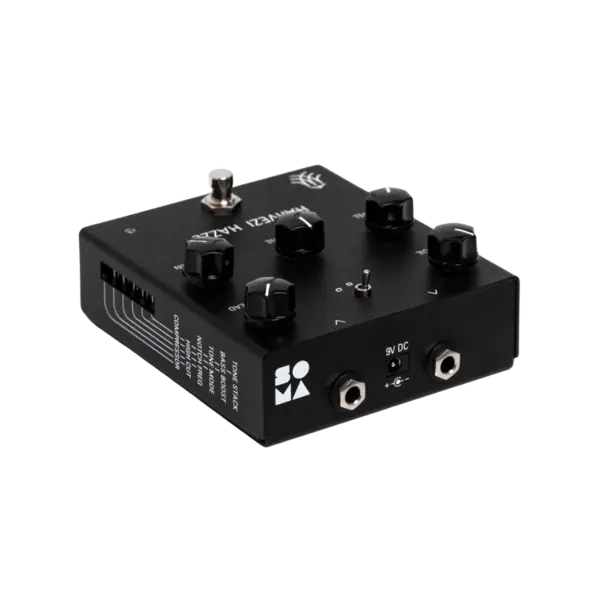 SOMA Laboratory Harvezi Hazze Distortion Pedal 效果器 - 產品圖片 2