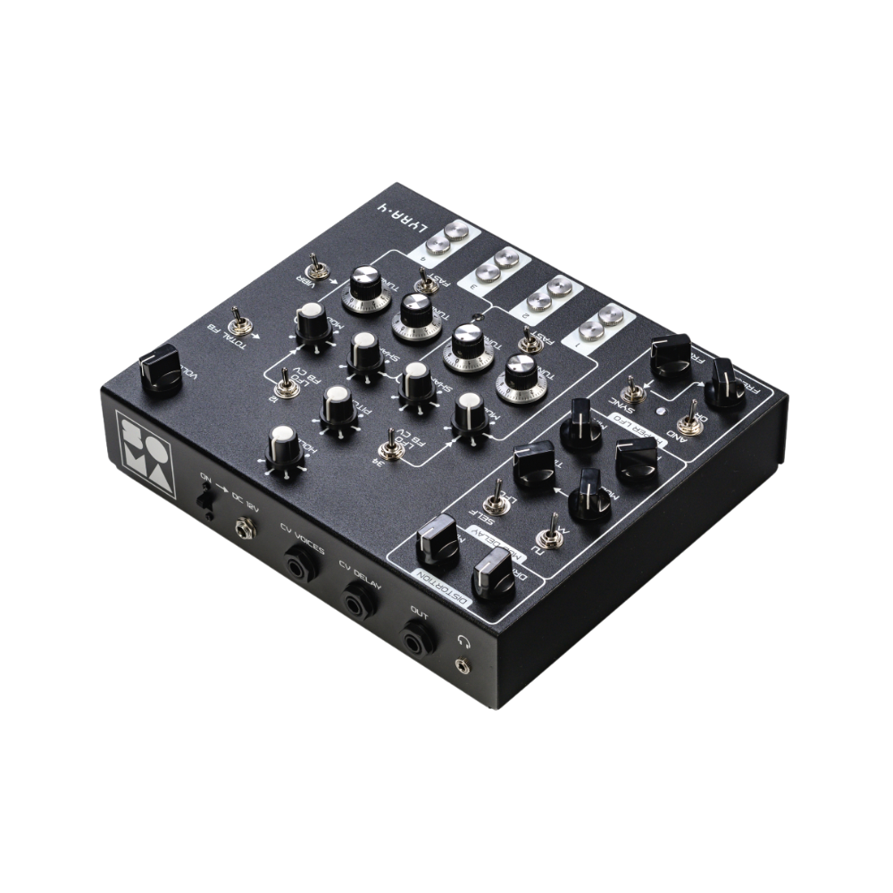 SOMA Laboratory LYRA-4 合成器音源 - 產品圖片 2