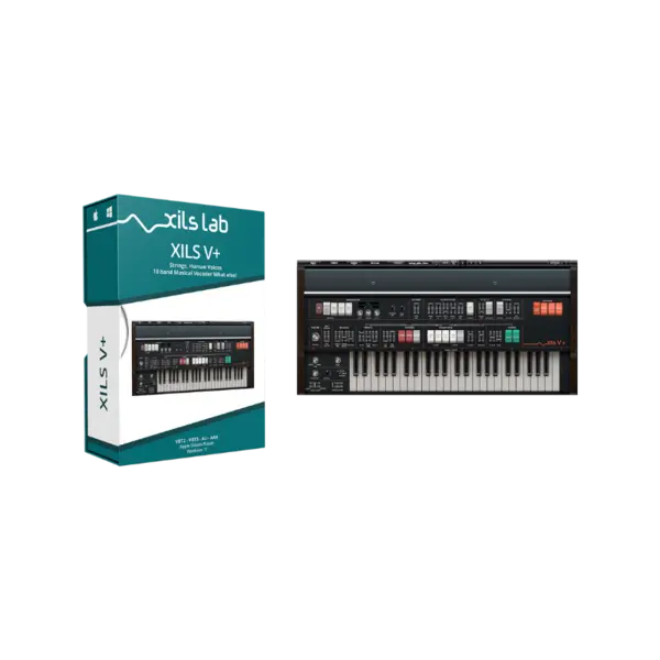 XILS Lab XILS V+ Vocoder 合成器音源 Plugin (下載版) - 產品圖片 2