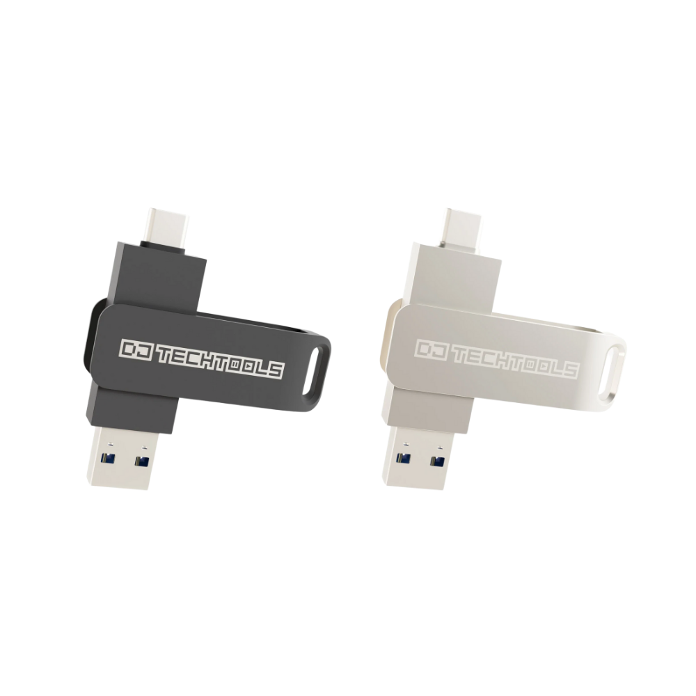 DJ TechTools Chroma USB Drive for DJs 128GB 專用高速硬碟 隨身碟 - 產品圖片 2