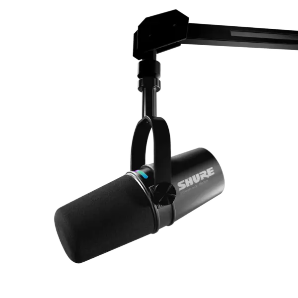 Shure MV7i USB 智慧麥克風+錄音介面 總代理鍵寧公司貨 - 產品圖片 2