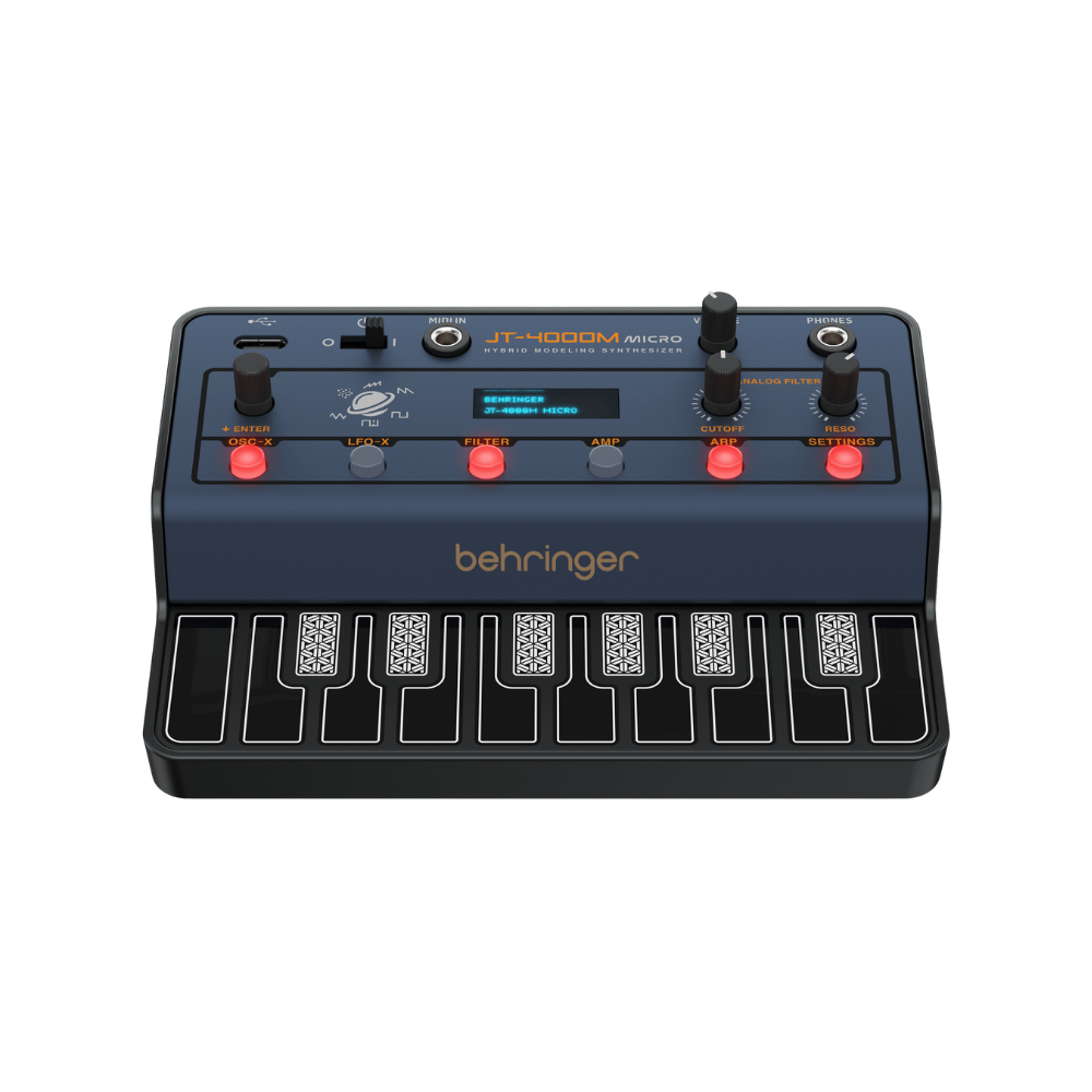 Behringer JT-4000M - 產品圖片 2