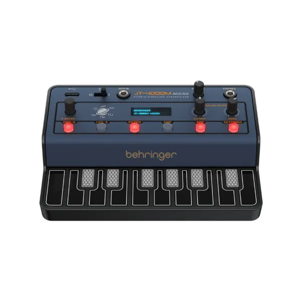 Behringer JT-4000M - 產品圖片 2