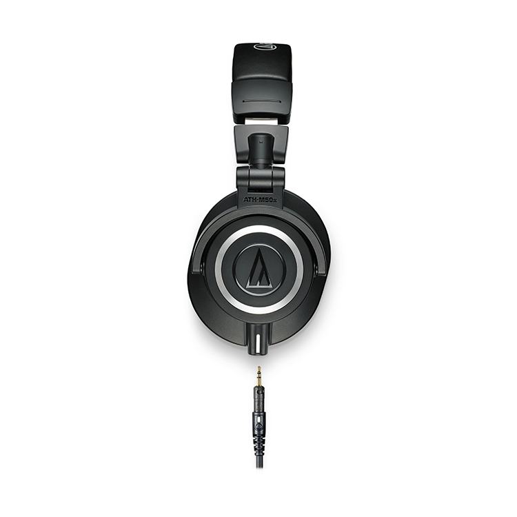 Audio-Technica ATH-M50x 監聽耳機 - 產品圖片 2