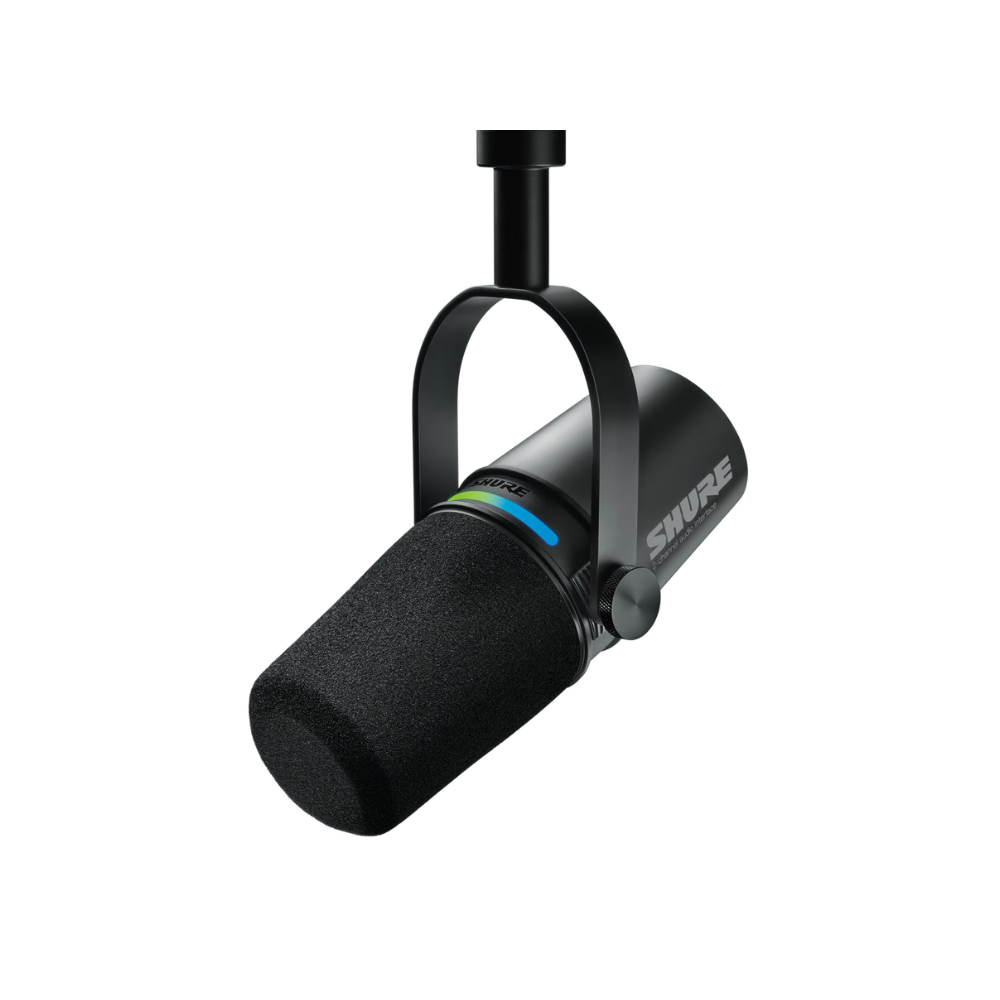 Shure MV7i 智慧麥克風 + MV7X 套組 總代理鍵寧公司貨 - 產品圖片 2