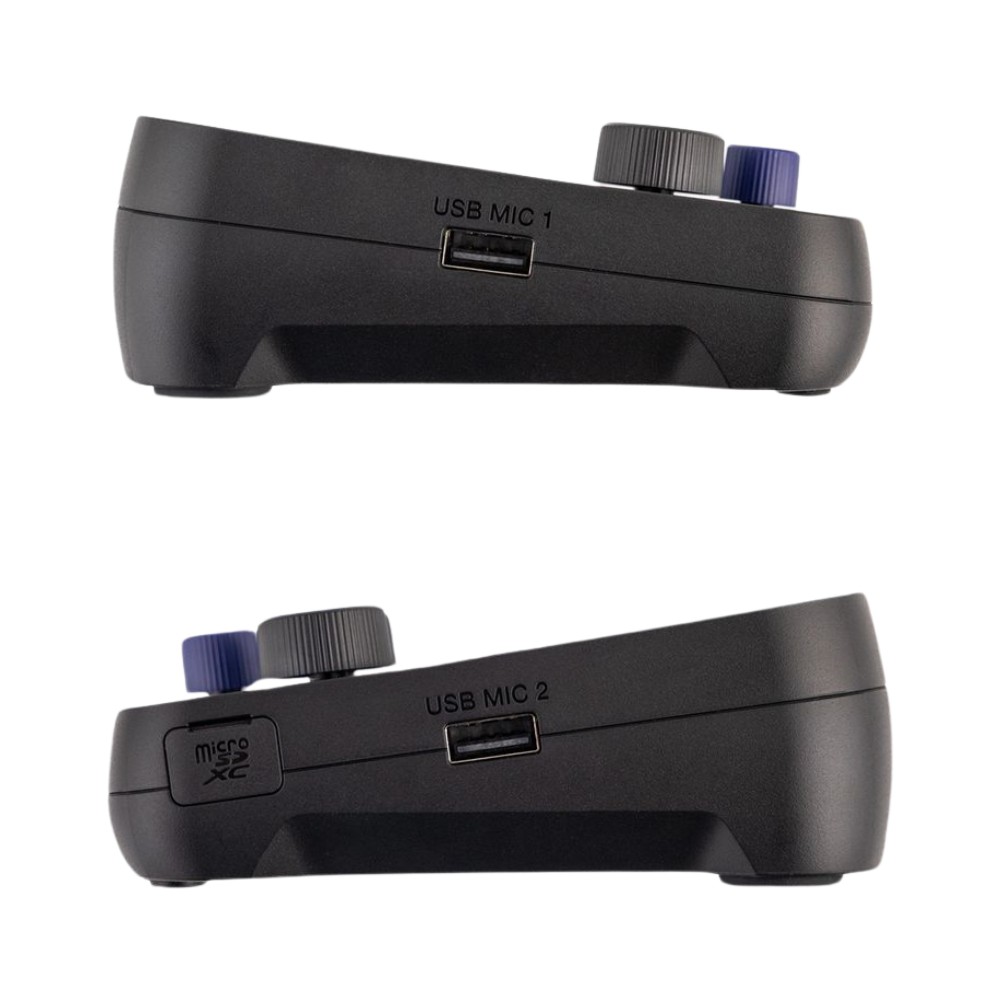 Zoom PodTrak P2 USB 錄音介面 錄音機 - 產品圖片 2