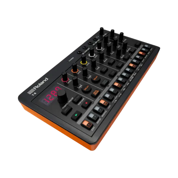 Roland AIRA Compact T-8 BEAT MACHINE 鼓機 - 產品圖片 2