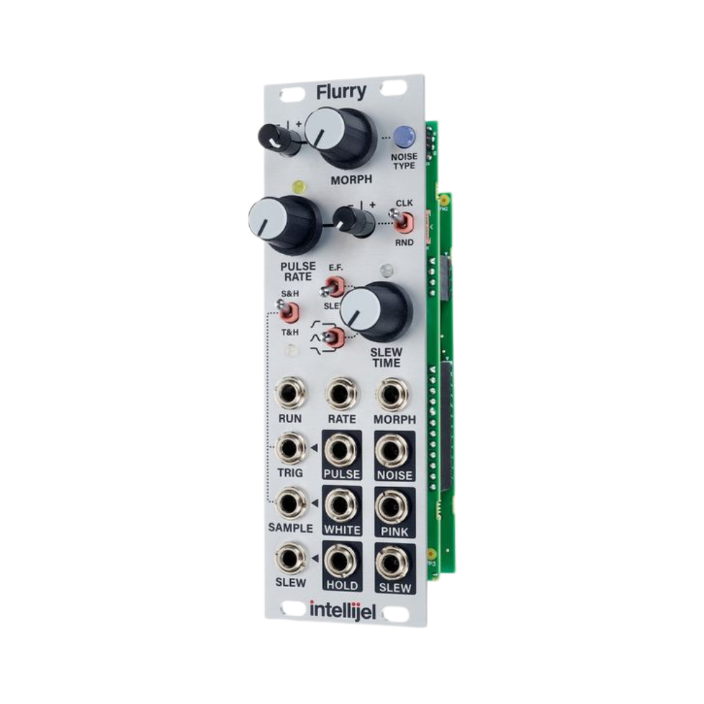 Intellijel Flurry Random S&H Utility - 產品圖片 2