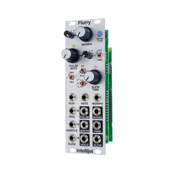 Intellijel Flurry Random S&H Utility - 產品圖片 2