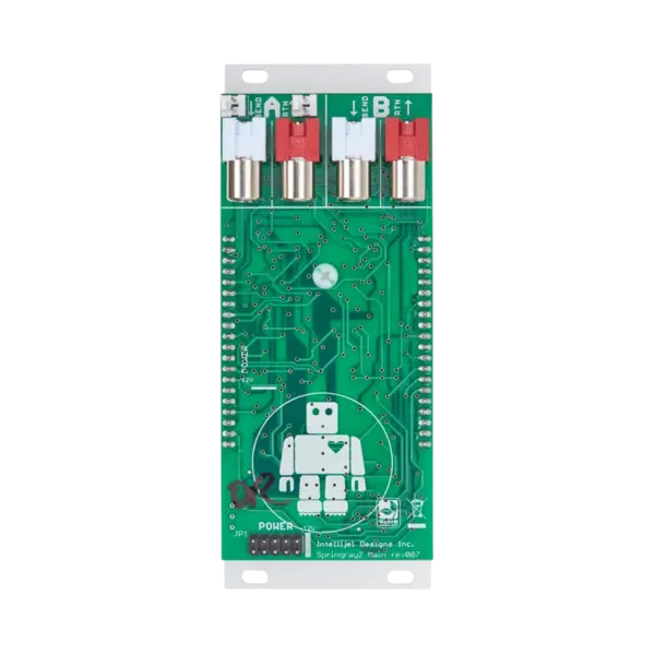 Intellijel Springray 2 Spring Reverb - 產品圖片 2