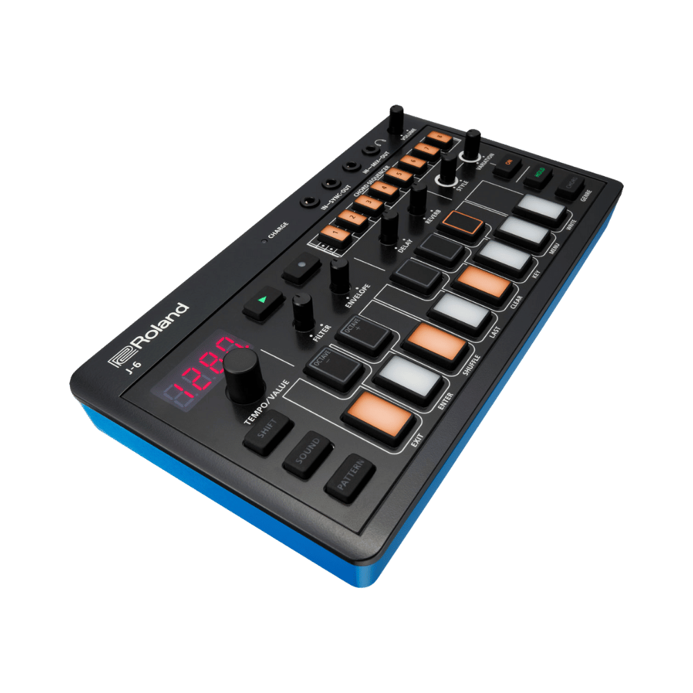 Roland AIRA Compact J-6 和弦編曲機 - 產品圖片 2