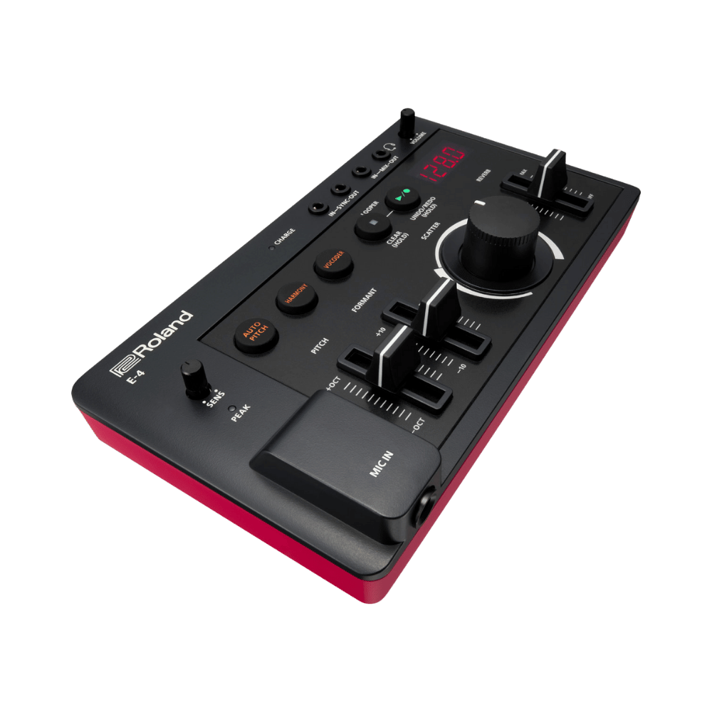 Roland AIRA Compact E-4 人聲效果器 - Product Image 2