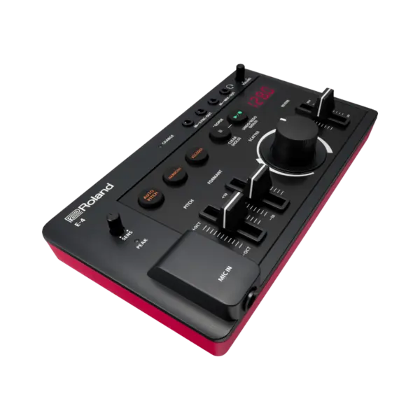 Roland AIRA Compact E-4 人聲效果器 - 產品圖片 2