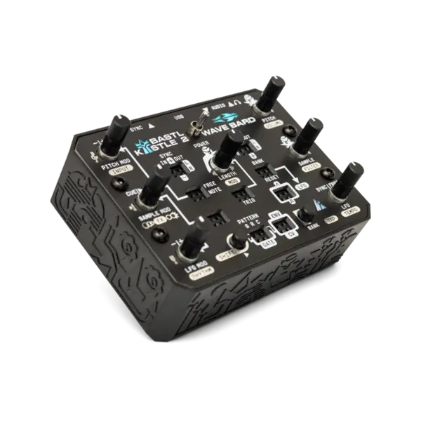 BASTL Instruments Kastle 2 Wave Bard - 產品圖片 2