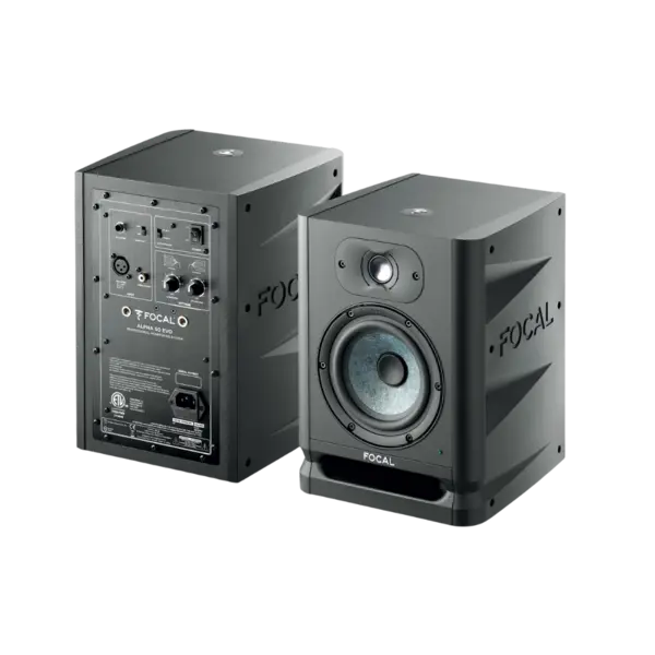 Focal Alpha 50 Evo 監聽喇叭（一對） - 產品圖片 2