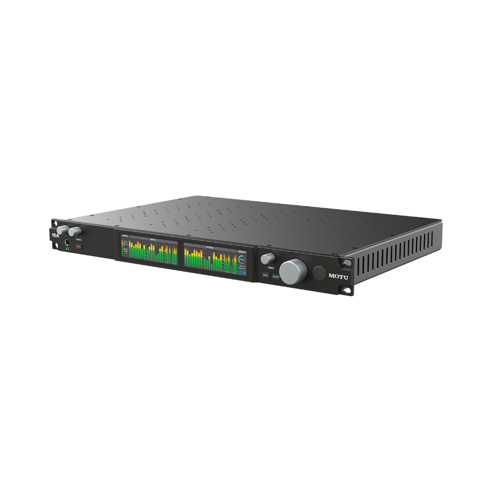 MOTU 16A Thunderbolt 4 USB-C 錄音介面 - 產品圖片 2